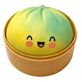 Simulation Flash Dumpling Pressure Ball Slow Rebound Soft Pinch Decompression Home Office  Decorat Children Adults Birthday Gift