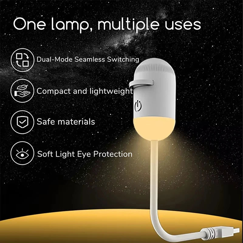 GalaxyGlow™ Star Projector