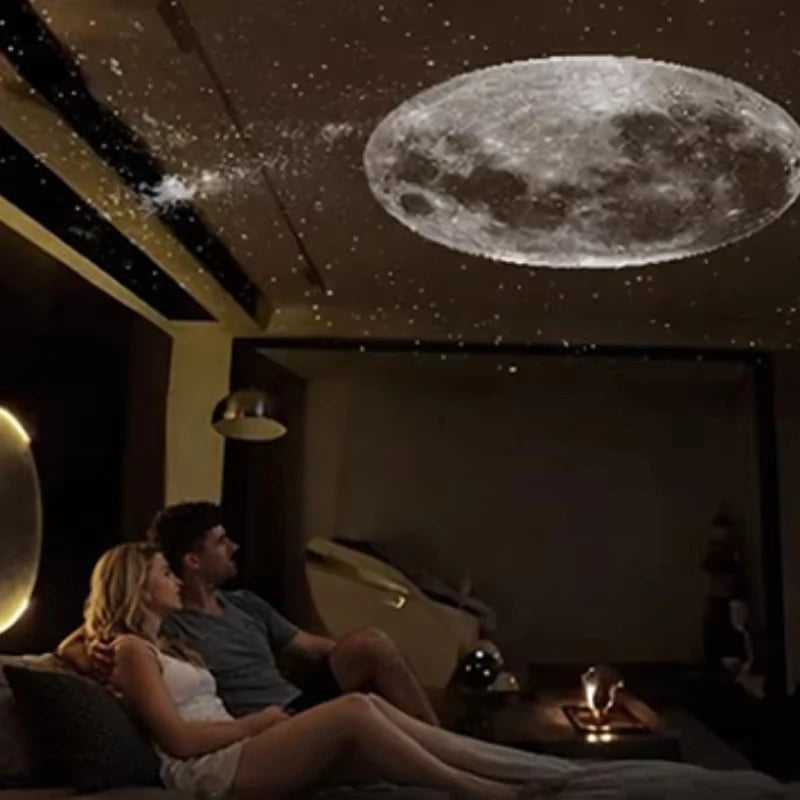 GalaxyGlow™ Star Projector