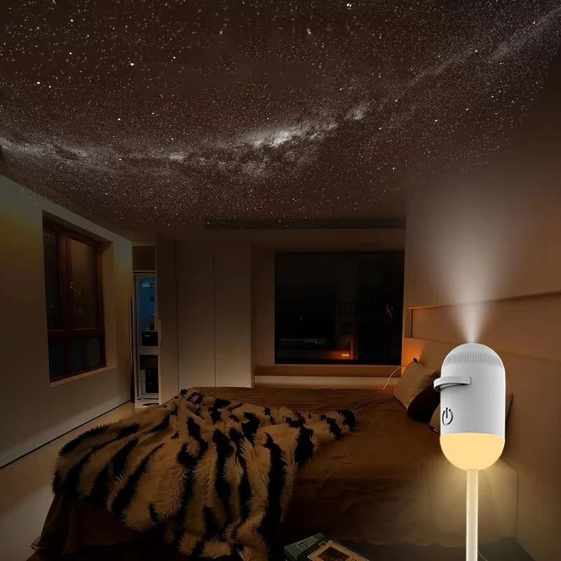GalaxyGlow™ Star Projector