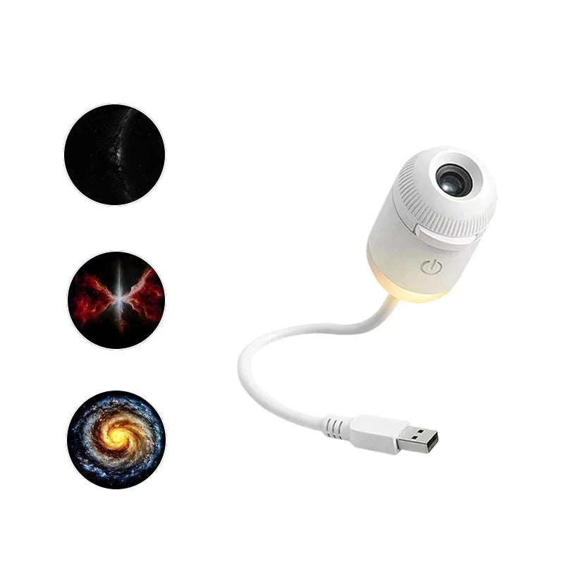 GalaxyGlow™ Star Projector